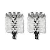 Steel Bottle Brush Refill - 2-Pack X7