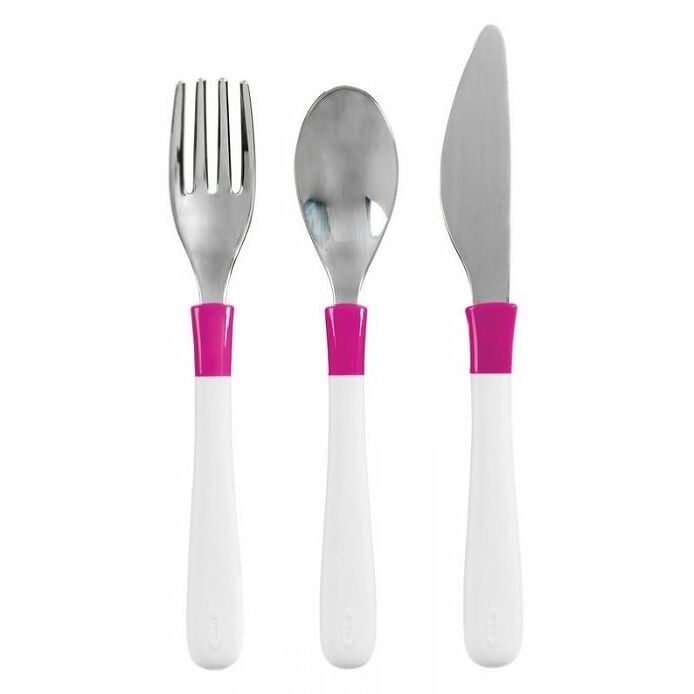 Cutlery for Big Kids V6