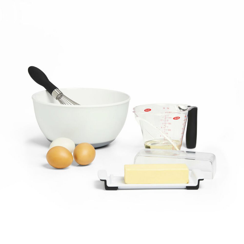 Butter Dish T4