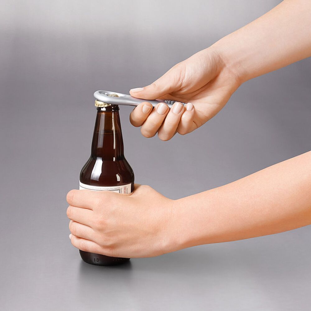 Steel Die Cast Bottle Opener O0