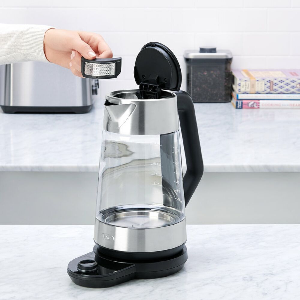 Adjustable Temperature Kettle T3