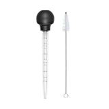Baster with Cleaning Brush H9