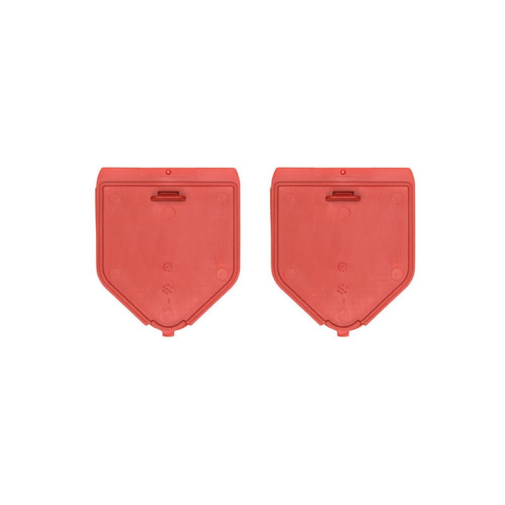 Spray Mop Scrubber Refill - 2 Pack N3