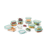 OXO Good Grips 30 Piece Smart Seal Glass & Plastic Container Set S3