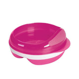 Divided Feeding Dish with Removable Ring H0