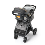 Cubby/Cubby+ Car Seat Adapter (Graco/Chicco) R1