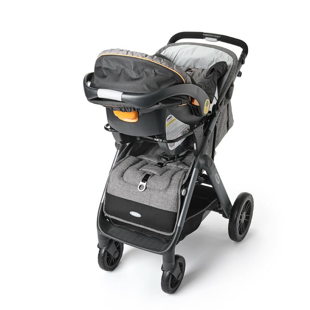 Cubby/Cubby+ Car Seat Adapter (Graco/Chicco) L7