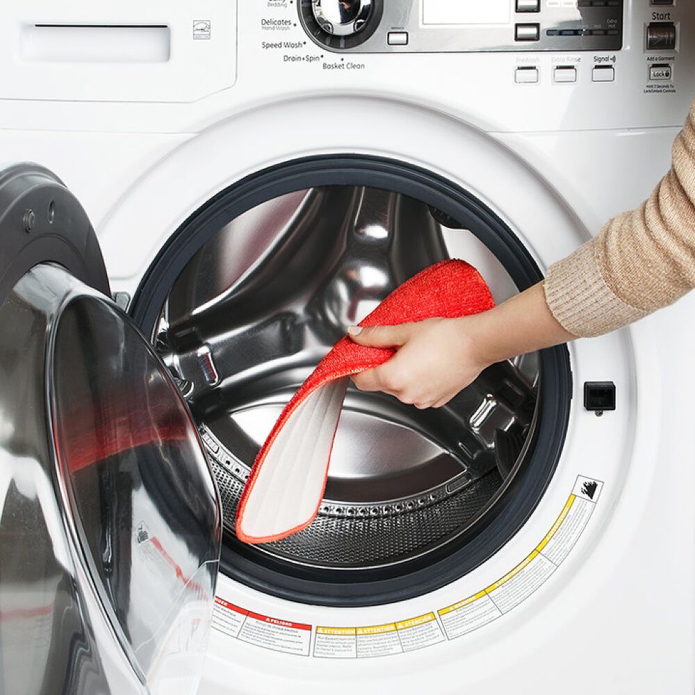 Spray Mop Microfiber Pad Refill D7