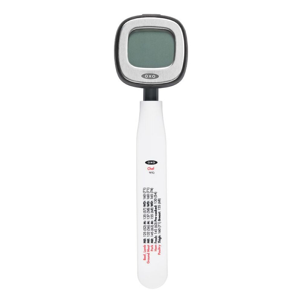 OXO Good Grips Chef's Precision Digital Instant Read Thermometer J4