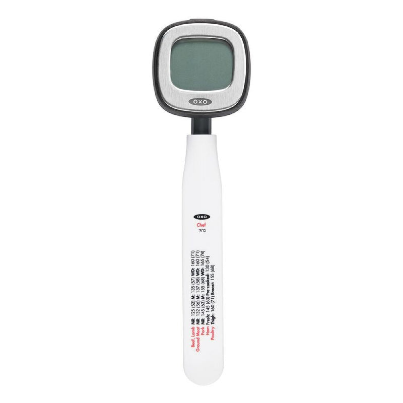 OXO Good Grips Chef's Precision Digital Instant Read Thermometer J4