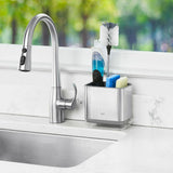 Stainless Steel Sink Caddy E7