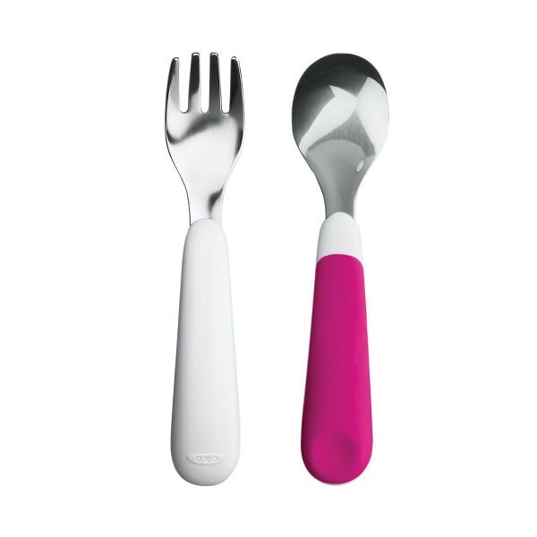 Fork & Spoon Set Q7