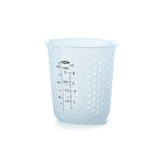 1 Cup Squeeze & Pour Silicone Measuring Cup W2