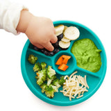Silicone Divided Plate V0