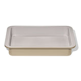 Non-Stick Pro Ceramic Coated Metal Bakeware 9" x 13" Cake Pan A0
