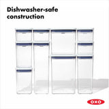 POP Container - Rectangle Mini (0.6 Qt.) Y5