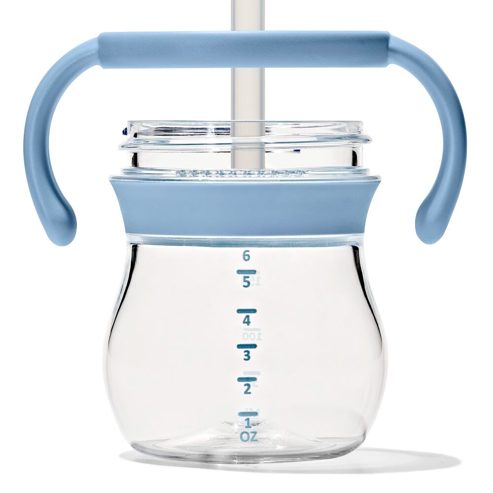 Transitions 6 Oz Straw Cup With Removable Handles P8