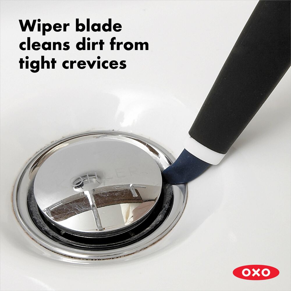 Deep Clean Brush Set O2