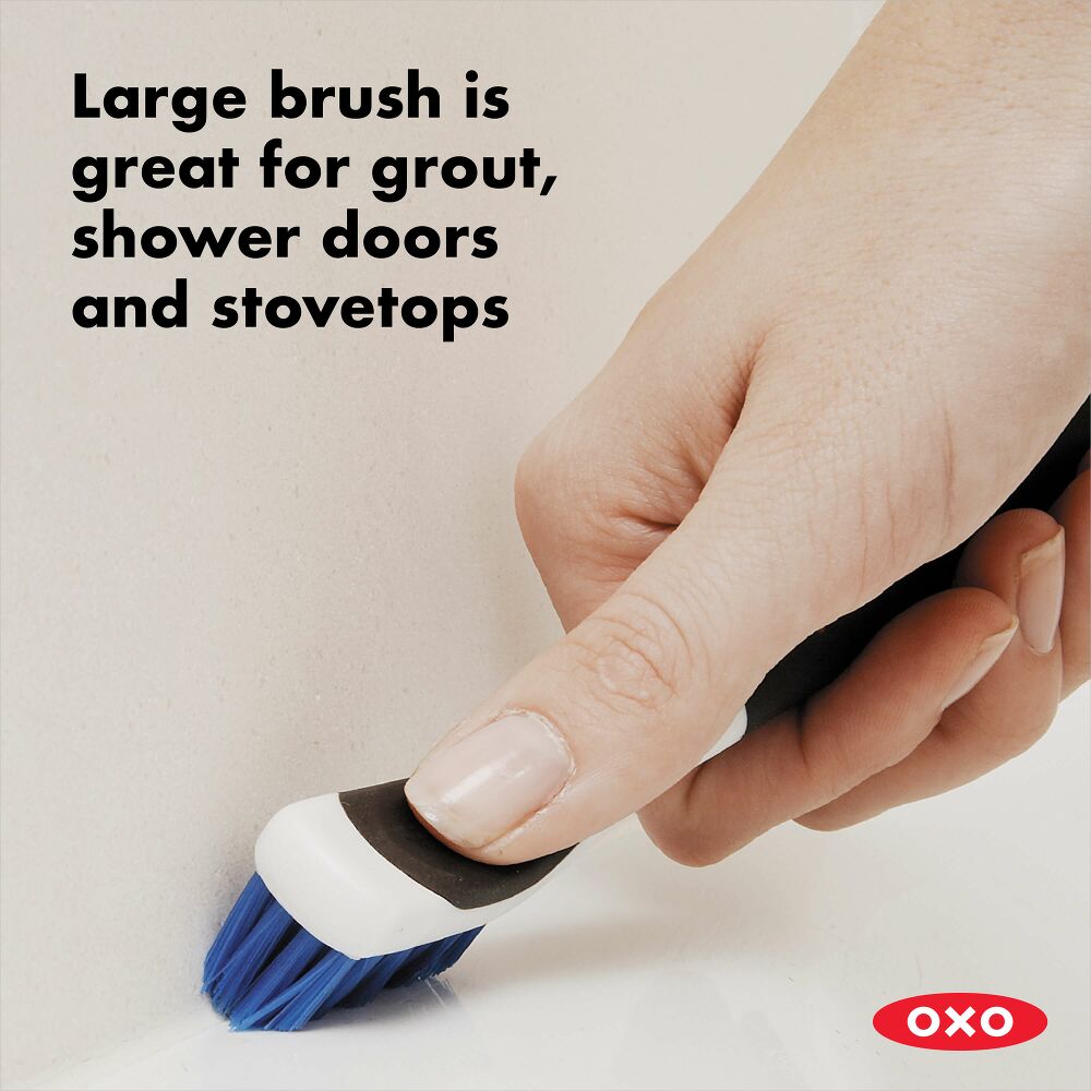 Deep Clean Brush Set O2