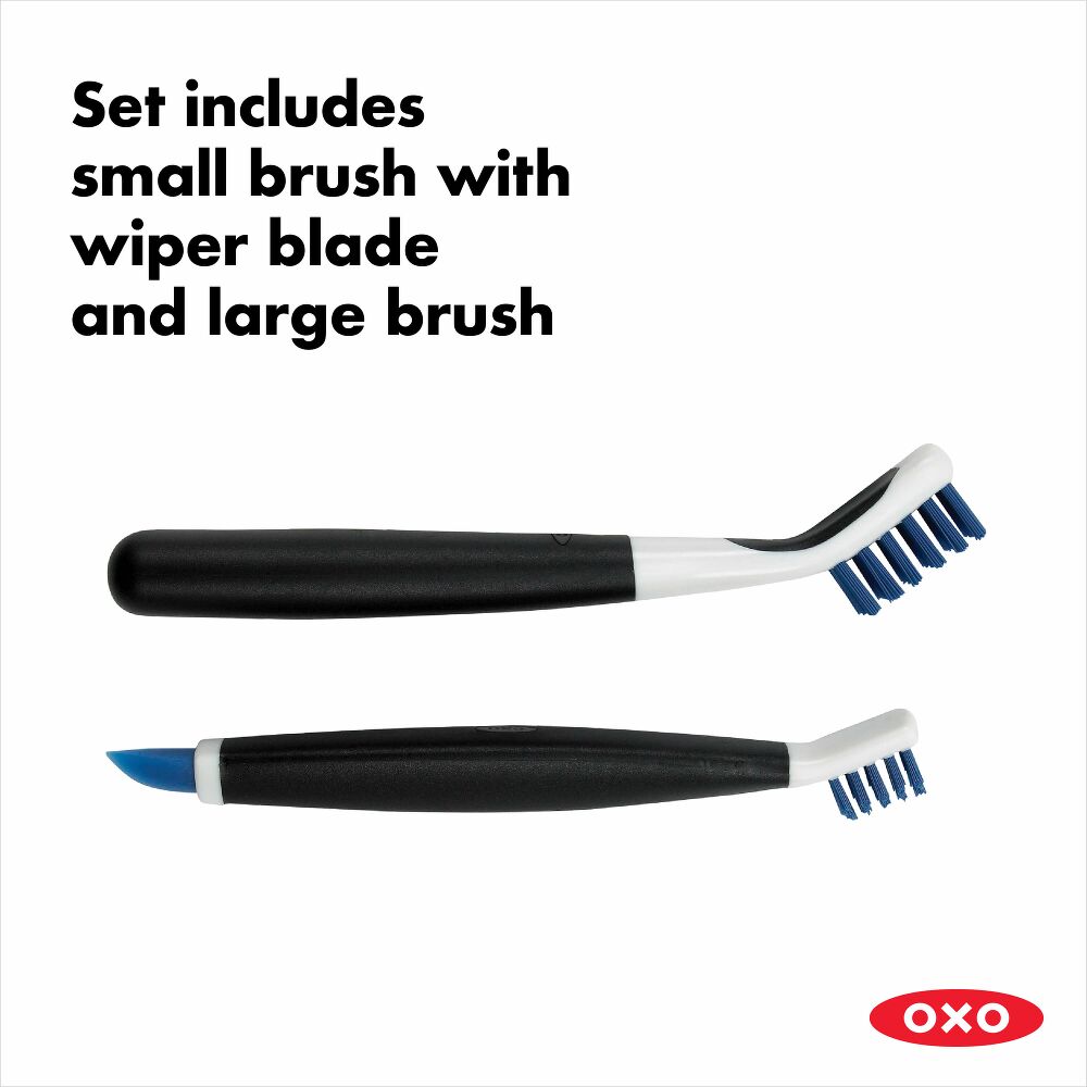 Deep Clean Brush Set O2