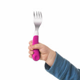 On-the-Go Fork and Spoon Set Y4