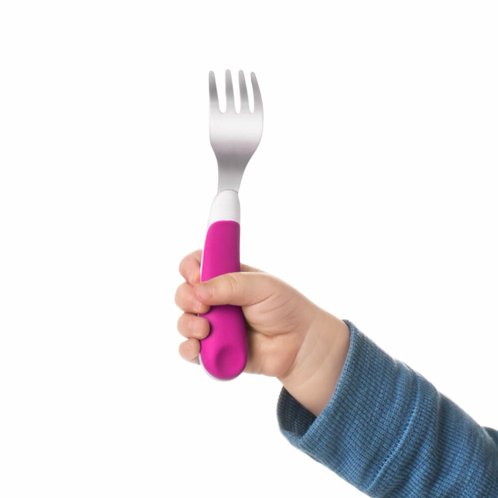 On-the-Go Fork and Spoon Set Y4