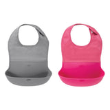 Roll-Up Bib Set H6