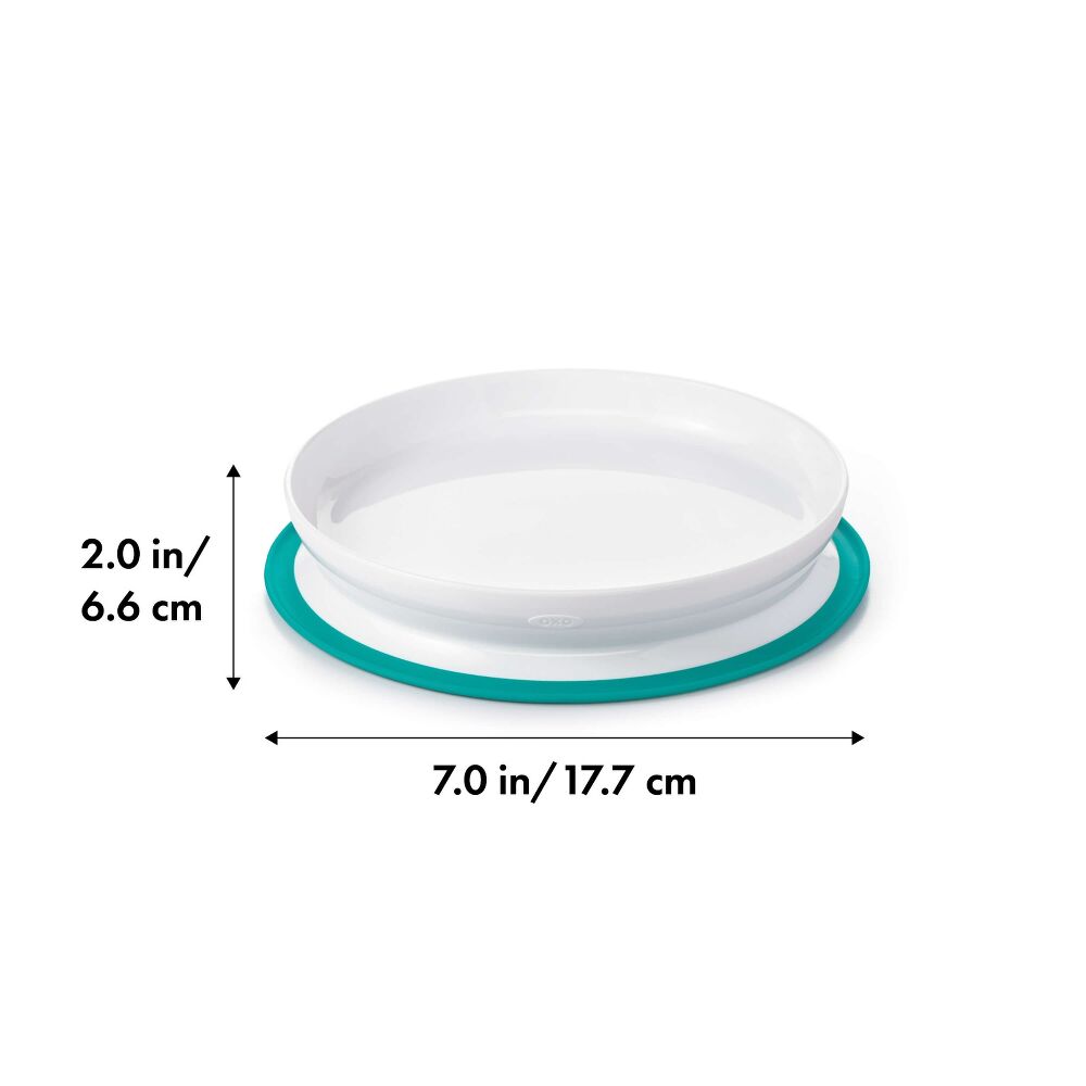 Stick & Stay Suction Plate D3