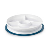 Stick & Stay Suction Divided Plate C8