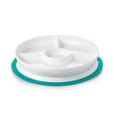 Stick & Stay Suction Divided Plate B2