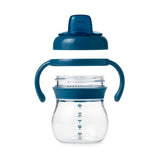 Transitions 6 Oz Soft Spout Sippy Cup with Removable Handles W3