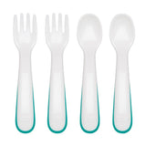 Plastic Fork & Spoon Multipack H0