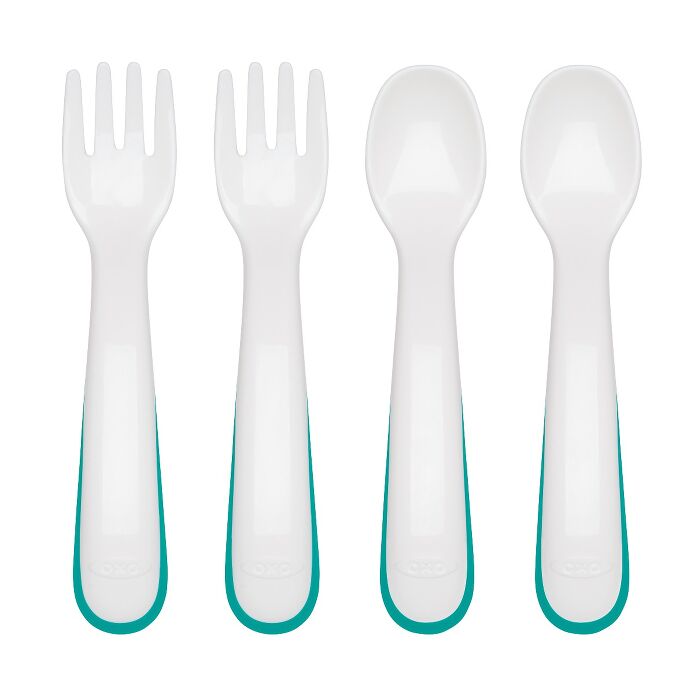 Plastic Fork & Spoon Multipack H0