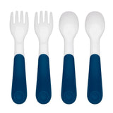 Plastic Fork & Spoon Multipack H0