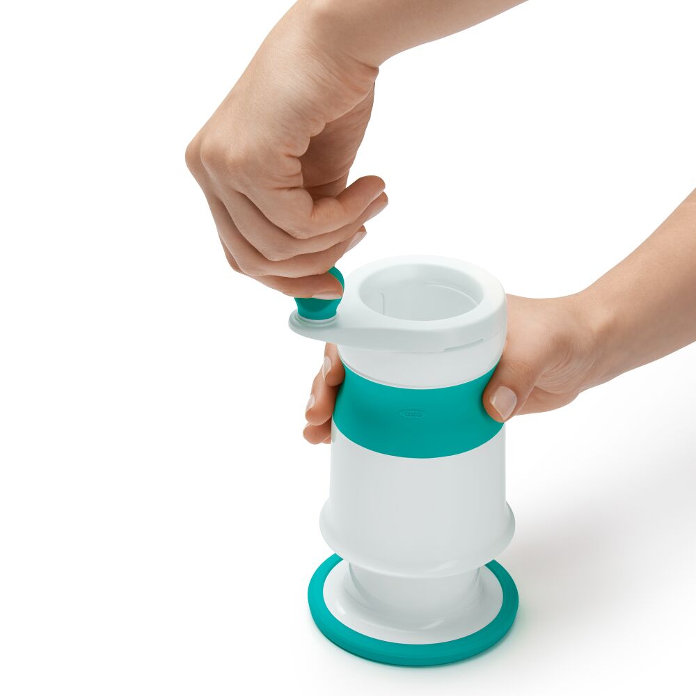 OXO Tot Mash Maker Baby Food Mill I6