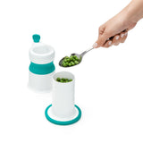 OXO Tot Mash Maker Baby Food Mill I6