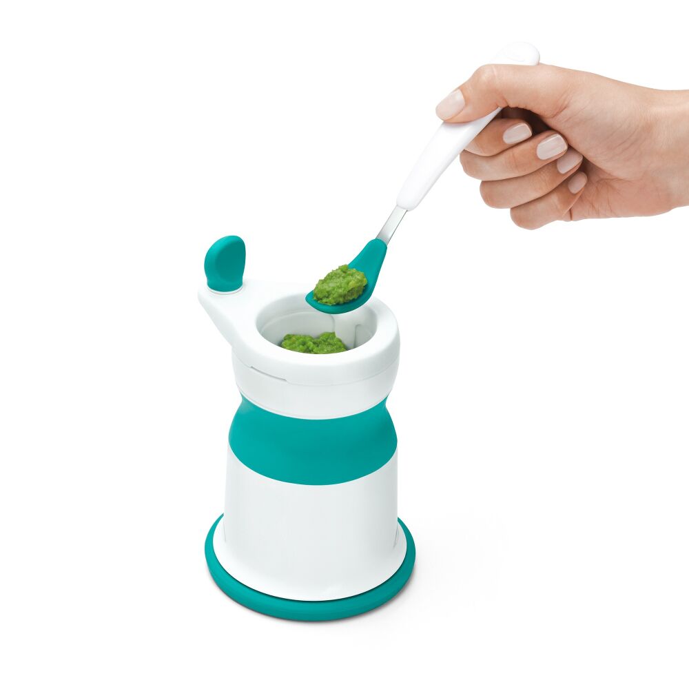 OXO Tot Mash Maker Baby Food Mill I6