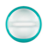Divided Feeding Dish with Removable Ring H0