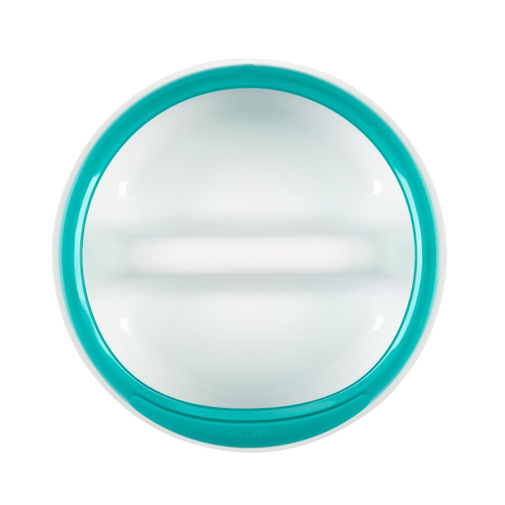 Divided Feeding Dish with Removable Ring H0