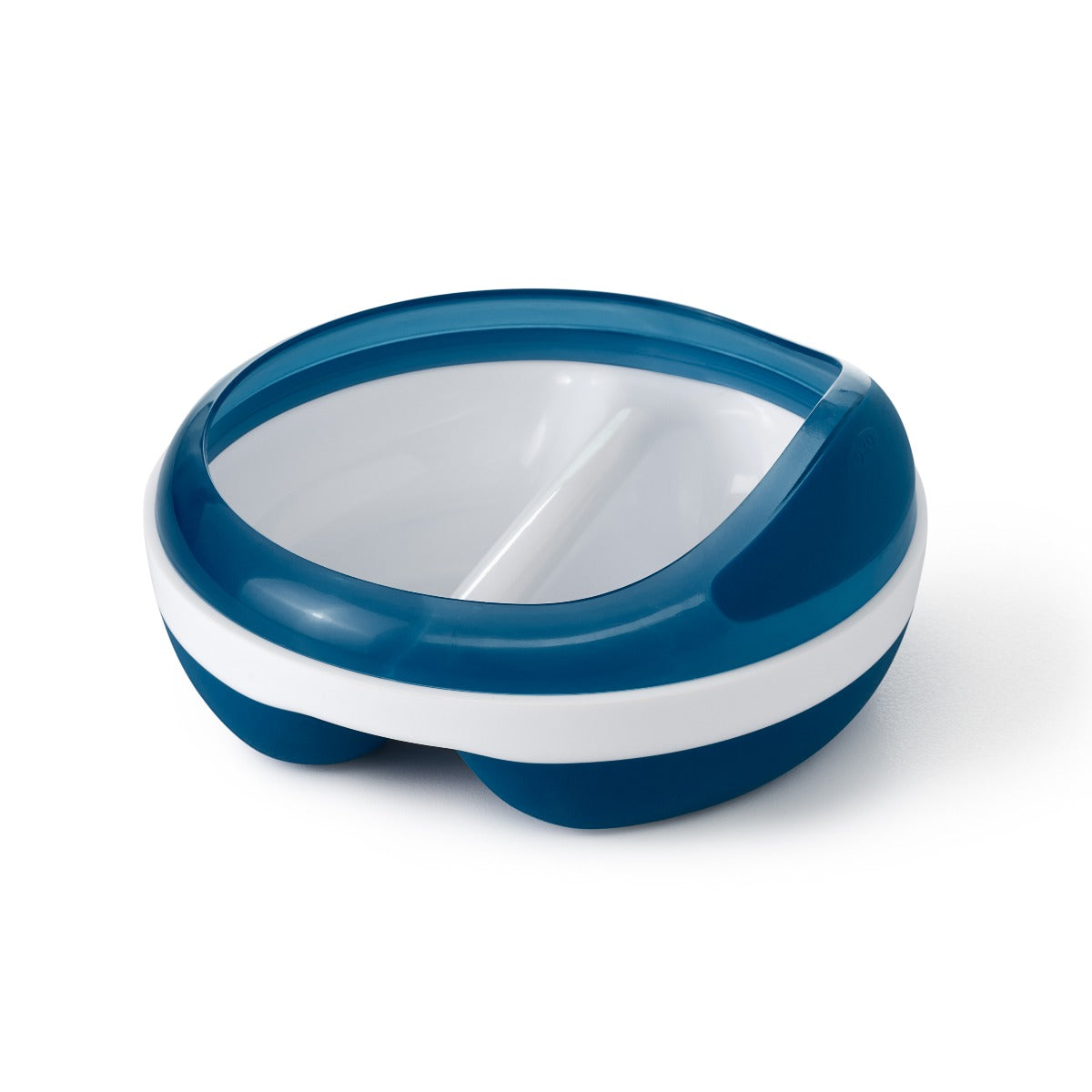 Divided Feeding Dish with Removable Ring H0