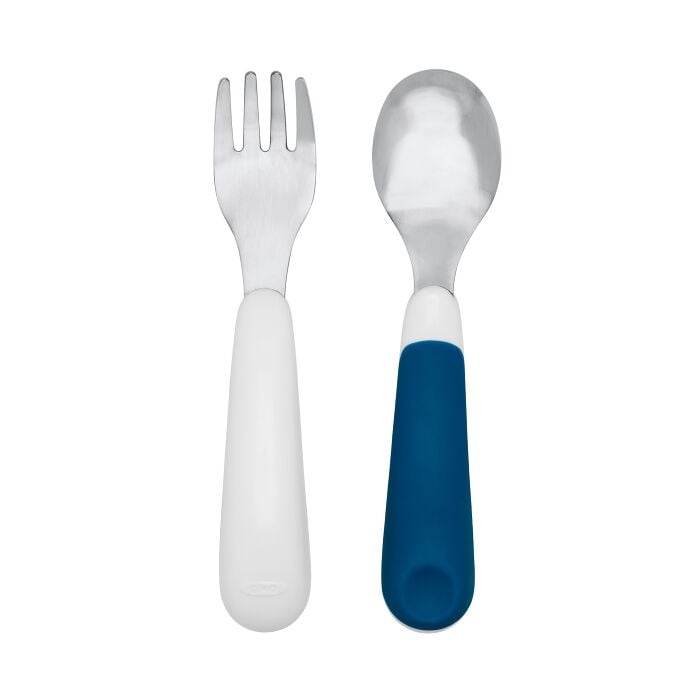 On-the-Go Fork and Spoon Set Y4