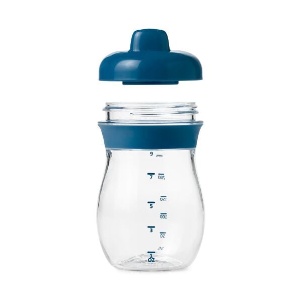 Transitions Sippy Cup (9 Oz)-Tot Navy S3