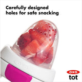 Silicone Self-Feeder Set W1
