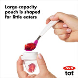 Silicone Self-Feeder Set W1