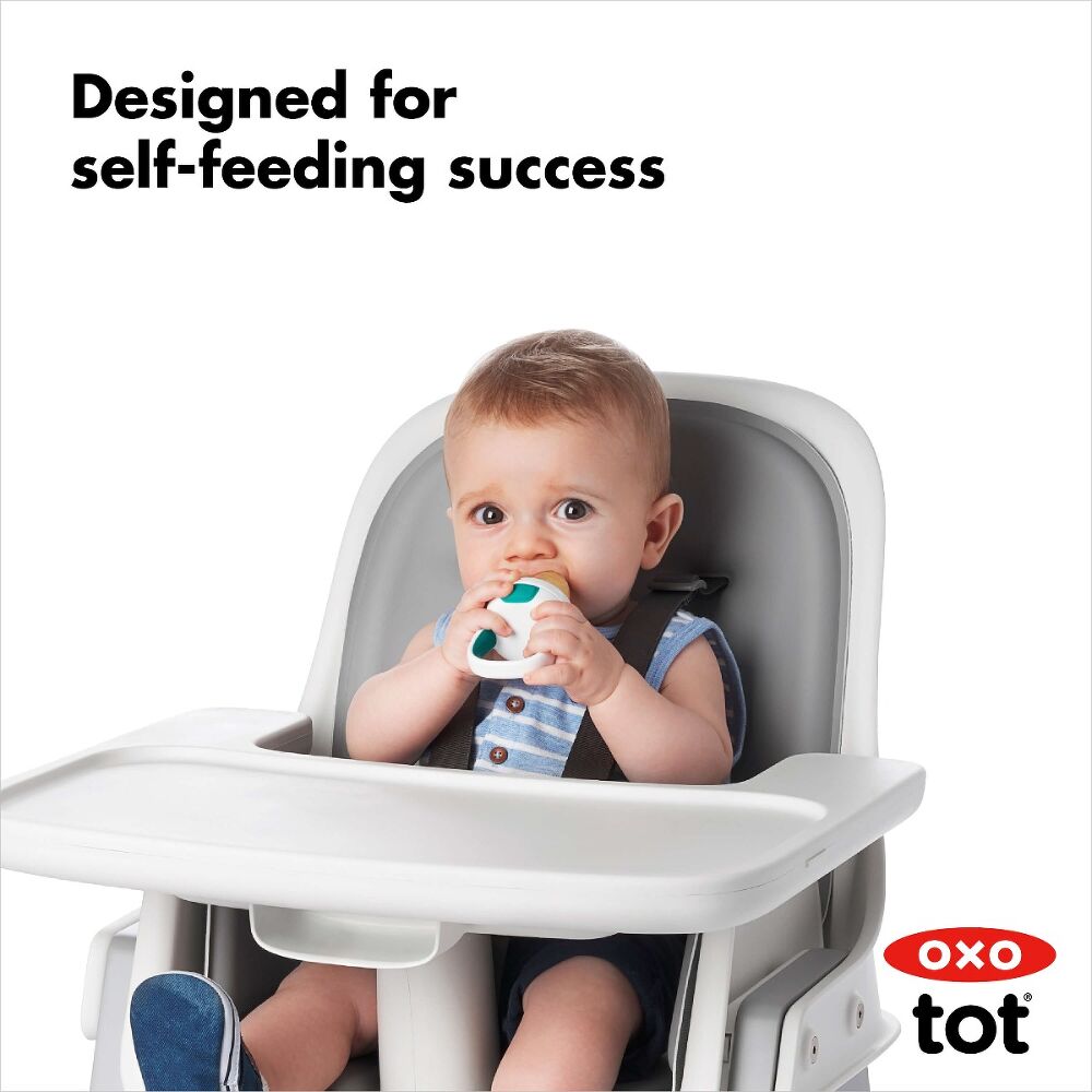 Silicone Self-Feeder Set W1