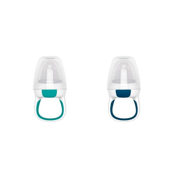 Silicone Self-Feeder Set W1