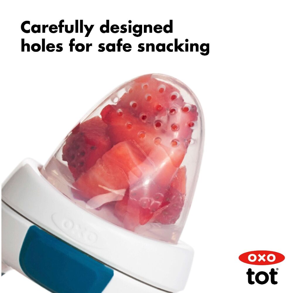 Silicone Self-Feeder Set I4