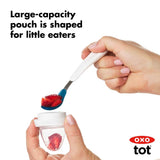 Silicone Self-Feeder Set W1