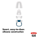 Silicone Self-Feeder Set W1