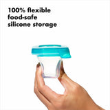 2 oz Baby Blocks™ Silicone Freezer Storage Containers S0